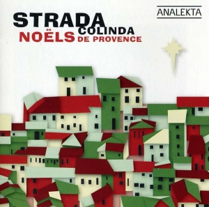 Strada - Colinda - Noëls De Provence ryhmässä CD @ Bengans Skivbutik AB (4176299)