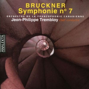 Tremblay Jean-Philippe Orchestre - Bruckner: Symphonie No. 7 ryhmässä CD @ Bengans Skivbutik AB (4176308)