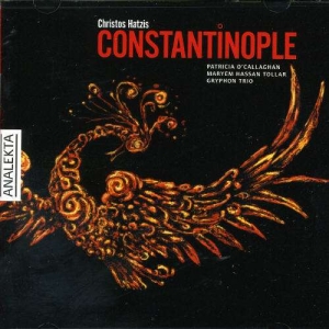 Gryphon Trio - Christos Hatzis: Constantinople ryhmässä CD @ Bengans Skivbutik AB (4176323)