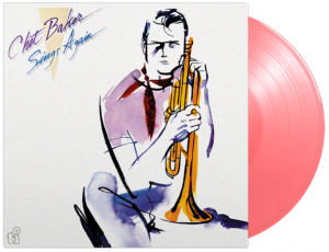 Baker Chet - Sings Again -Coloured/Hq- ryhmässä VINYYLI @ Bengans Skivbutik AB (4176348)