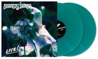 Abramis Brama - Live - 2Lp Green (Ltd) ryhmässä VINYYLI @ Bengans Skivbutik AB (4176437)