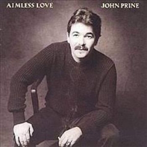 John Prine - Aimless Love (Natural W Silver Marb ryhmässä VINYYLI @ Bengans Skivbutik AB (4176467)