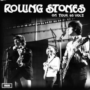 Rolling Stones - Let The Airwaves Flow 9 On Tour 65 ryhmässä VINYYLI @ Bengans Skivbutik AB (4176470)