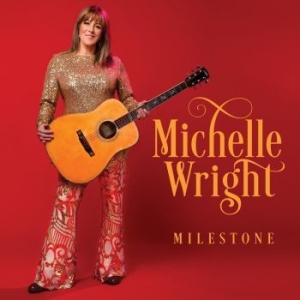 Wright Michelle - Milestone ryhmässä CD @ Bengans Skivbutik AB (4176500)