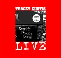 Curtis Tracey - Live ryhmässä CD @ Bengans Skivbutik AB (4176509)