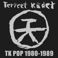 Terveet Kädet - Tk-Pop 1980-1989 ryhmässä CD @ Bengans Skivbutik AB (4176519)