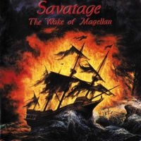 Savatage - The Wake Of Magellan (Orange Vinyl) ryhmässä VINYYLI @ Bengans Skivbutik AB (4176528)