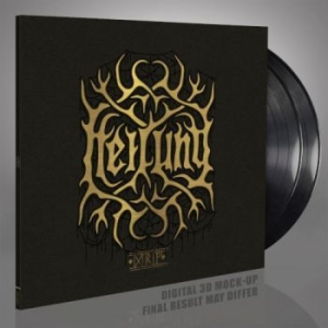 Heilung - Drif (Black Deluxe Gatefold Vinyl 2 ryhmässä VINYYLI @ Bengans Skivbutik AB (4176537)