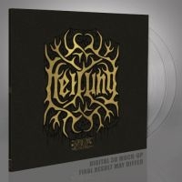 Heilung - Drif (Clear Deluxe Gatefold Vinyl 2 ryhmässä VINYYLI @ Bengans Skivbutik AB (4176538)