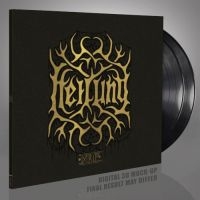 Heilung - Drif (Black Tip-On Gatefold 180G Vi ryhmässä VINYYLI @ Bengans Skivbutik AB (4176539)