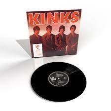 The Kinks - Kinks ryhmässä -Start LP3 @ Bengans Skivbutik AB (4176545)