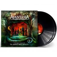 Avantasia - A Paranormal Evening With The Moonflower Society (2LP Black) ryhmässä Minishops / Tobias Sammet's Avantasia @ Bengans Skivbutik AB (4176551)