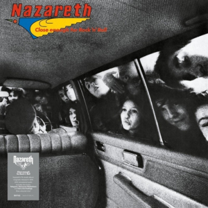 Nazareth - Close Enough For Rock 'N' Roll ryhmässä -Start LP3 @ Bengans Skivbutik AB (4176554)