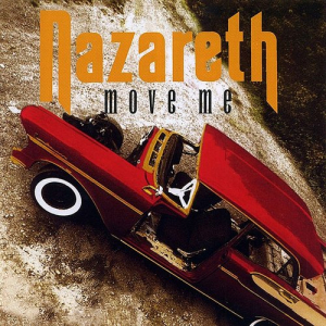 Nazareth - Move Me ryhmässä ME SUOSITTELEMME / Joululahjavinkki: Vinyyli @ Bengans Skivbutik AB (4176555)