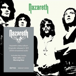 Nazareth - Nazareth ryhmässä ME SUOSITTELEMME / Joululahjavinkki: Vinyyli @ Bengans Skivbutik AB (4176556)