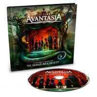 Avantasia - A Paranormal Evening With The Moonflower Society (CD Digibook Ltd Edition) ryhmässä Minishops / Tobias Sammet's Avantasia @ Bengans Skivbutik AB (4176561)