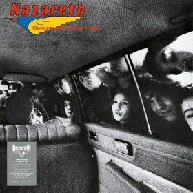 Nazareth - Close Enough For Rock 'N' Roll ryhmässä ME SUOSITTELEMME / Joululahjavinkki: CD @ Bengans Skivbutik AB (4176564)