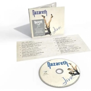 Nazareth - No Jive ryhmässä CD @ Bengans Skivbutik AB (4176567)