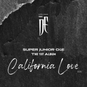 Super Junior - D&E Vol.1 [COUNTDOWN](California Love Ver.) ryhmässä Minishops / K-Pop Minishops / Super Junior @ Bengans Skivbutik AB (4176571)