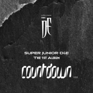 Super Junior - D&E Vol.1 [COUNTDOWN](COUNTDOWN Ver.) ryhmässä Minishops / K-Pop Minishops / Super Junior @ Bengans Skivbutik AB (4176573)