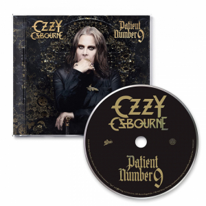 Osbourne Ozzy - Patient Number 9 (CD) ryhmässä ME SUOSITTELEMME / Årsbästalistor 2022 / Classic Rock 22 @ Bengans Skivbutik AB (4176629)