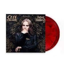 Osbourne Ozzy - Patient Number 9 (Red/Black Marble 2LP) ryhmässä ME SUOSITTELEMME / Årsbästalistor 2022 / Classic Rock 22 @ Bengans Skivbutik AB (4176632)