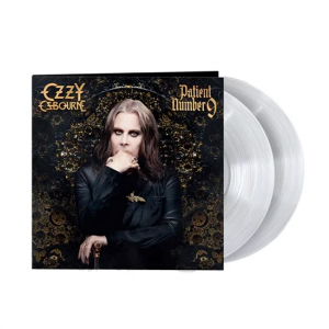 Osbourne Ozzy - Patient Number 9 (Clear 2LP) ryhmässä Minishops / Ozzy Osbourne @ Bengans Skivbutik AB (4176633)