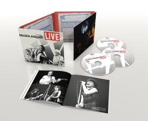 Golden Earring - Live (Remastered & Expanded) ryhmässä CD @ Bengans Skivbutik AB (4176637)