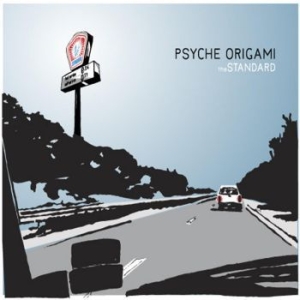 Psyche Origami - The Standard (Indie Exclusive) ryhmässä VINYYLI @ Bengans Skivbutik AB (4177065)