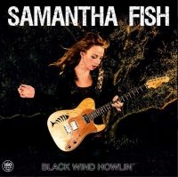 Fish Samantha - Black Wind Howlin' ryhmässä VINYYLI @ Bengans Skivbutik AB (4177071)