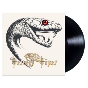 Velvet Viper - Velvet Viper (Black Vinyl Lp) ryhmässä VINYYLI @ Bengans Skivbutik AB (4177097)