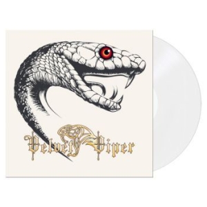 Velvet Viper - Velvet Viper (White Vinyl Lp) ryhmässä VINYYLI @ Bengans Skivbutik AB (4177099)