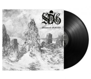 Sorcier Des Glaces - Snowland Mmxii (Black Vinyl Lp) ryhmässä VINYYLI @ Bengans Skivbutik AB (4177103)