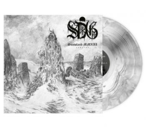 Sorcier Des Glaces - Snowland Mmxii (White Marbled Vinyl ryhmässä VINYYLI @ Bengans Skivbutik AB (4177104)