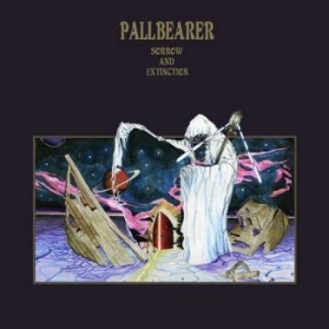 Pallbearer - Sorrow & Extinction (Neon Violet) ryhmässä VINYYLI @ Bengans Skivbutik AB (4177107)