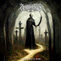 Amiensus - All Paths Lead To Death (Digipack) ryhmässä CD @ Bengans Skivbutik AB (4177114)