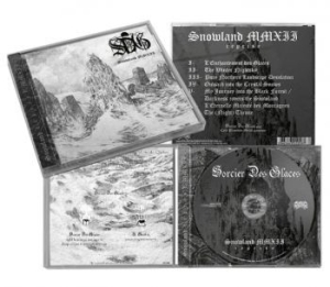 Sorcier Des Glaces - Snowland Mmxii ryhmässä CD @ Bengans Skivbutik AB (4177120)