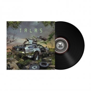 Talas - 1985 (Black Vinyl Lp) ryhmässä VINYYLI @ Bengans Skivbutik AB (4177128)