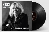 Danielsson Kikki - Ängel Med Sorgkant (Vinyl) ryhmässä Minishops / Kikki Danielsson @ Bengans Skivbutik AB (4177131)