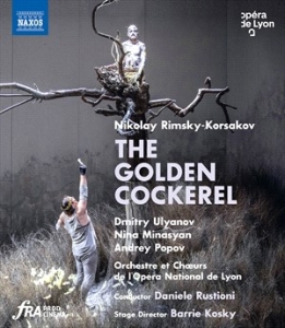 Rimsky-Korsakov Nikolay - The Golden Cockerel (Bluray) ryhmässä Musiikki / Musiikki Blu-Ray / Klassiskt @ Bengans Skivbutik AB (4177146)