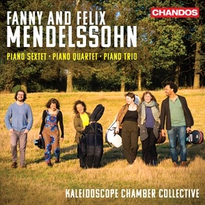 Mendelssohn Hensel Fanny Mendelss - Fanny & Felix Mendelssohn: Piano Se ryhmässä ME SUOSITTELEMME / Joululahjavinkki: CD @ Bengans Skivbutik AB (4177166)