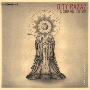 Razaz Gity - The Strange Highway ryhmässä ME SUOSITTELEMME / Joululahjavinkki: CD @ Bengans Skivbutik AB (4177170)