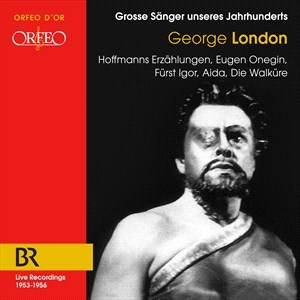 Various - George London ryhmässä CD @ Bengans Skivbutik AB (4177177)