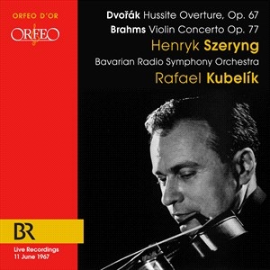 Brahms Johannes Dvorak Antonin - Dvorak: Hussite Overture, Op. 67 B ryhmässä ME SUOSITTELEMME / Joululahjavinkki: CD @ Bengans Skivbutik AB (4177178)