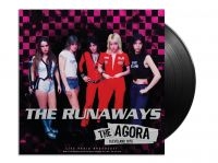 Runaways - The Agora Cleveland 1976 ryhmässä VINYYLI @ Bengans Skivbutik AB (4177207)