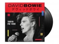 Bowie David - Tokyo Fm 1990 ryhmässä VINYYLI @ Bengans Skivbutik AB (4177208)