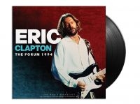 Clapton Eric - The Forum 1994 ryhmässä Minishops / Eric Clapton @ Bengans Skivbutik AB (4177209)