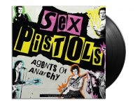 Sex Pistols - Agents Of Anarchy ryhmässä VINYYLI @ Bengans Skivbutik AB (4177210)