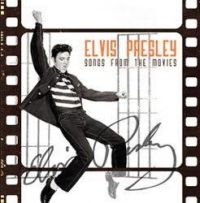 Presley Elvis - Songs From The Movies ryhmässä ME SUOSITTELEMME / Joululahjavinkki: Vinyyli @ Bengans Skivbutik AB (4177211)