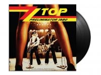 Zz Top - Preliminator 1980 ryhmässä Minishops / ZZ Top @ Bengans Skivbutik AB (4177214)